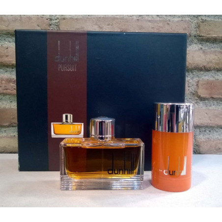 DUNHILL ESTUCHE 75ml vapo Eau de toilette + DESODORANTE STICK 75ml