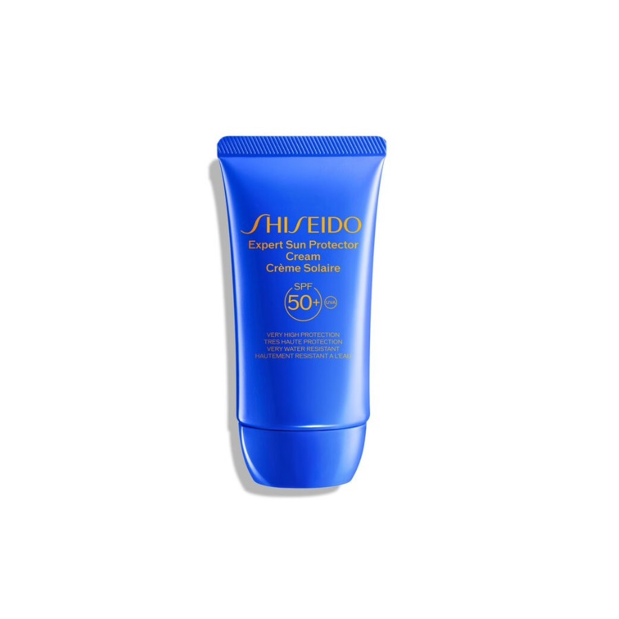 SHISEIDO EXPERT SUNPROTECTOR CREAM SPF50+ SHISEIDO EXPERT SUNPROTECTOR CREAM SPF50+