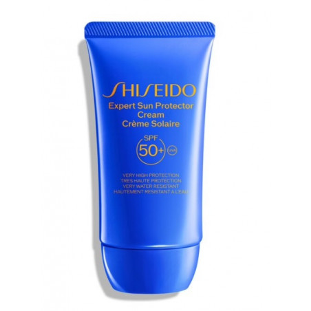 SHISEIDO EXPERT SUNPROTECTOR CREAM SPF50+
