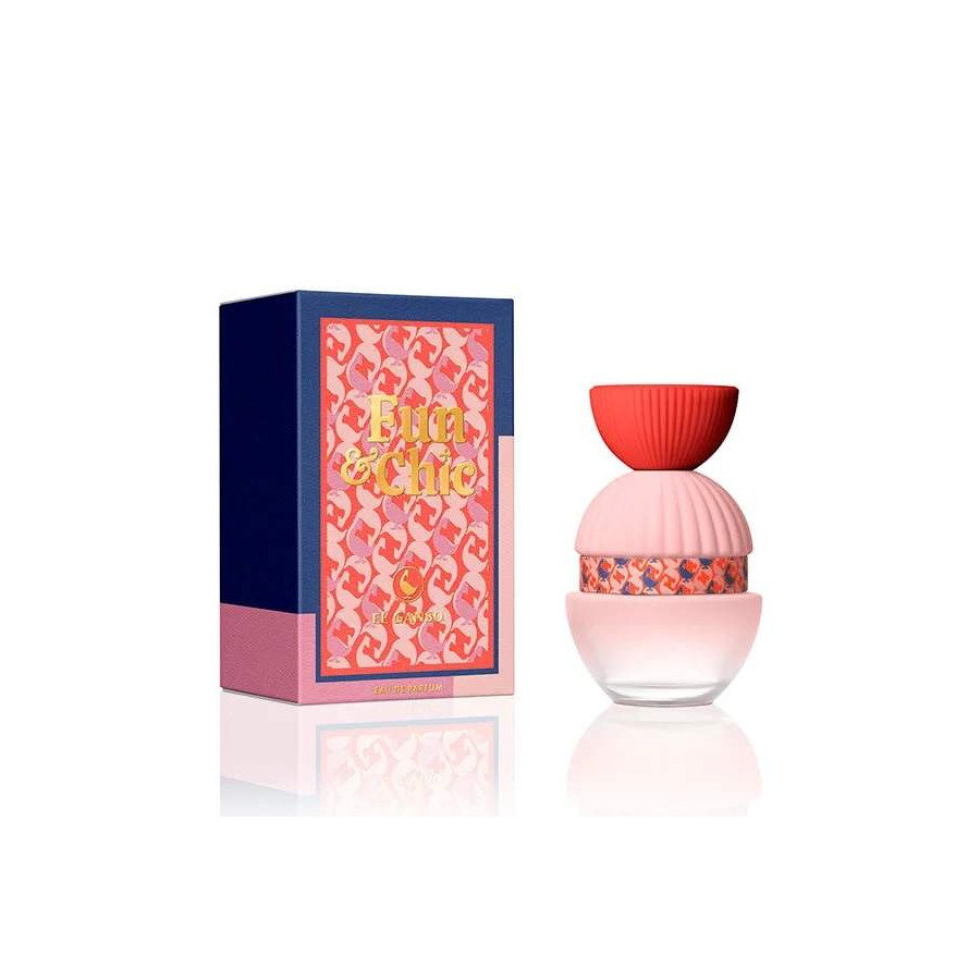 EL GANSO FUN & CHIC Eau de Parfum EL GANSO FUN & CHIC Eau de Parfum