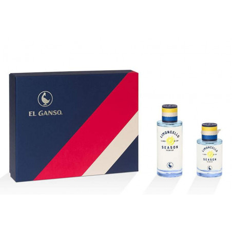 EL GANSO LIMONCELLO SEASON ESTUCHE