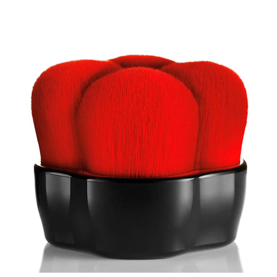 SHISEIDO HANATSUBAKI HAKE POLISHIHG FACE BRUSH SHISEIDO HANATSUBAKI HAKE POLISHIHG FACE BRUSH