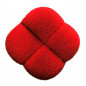 SHISEIDO HANATSUBAKI HAKE POLISHIHG FACE BRUSH SHISEIDO HANATSUBAKI HAKE POLISHIHG FACE BRUSH