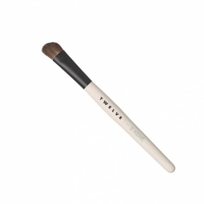 Kent Pincel Twelve 03 Sombra de Ojos Sesgado