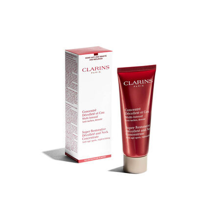 CLARINS MULTI INTENSIVA ESCOTE Y CUELLO