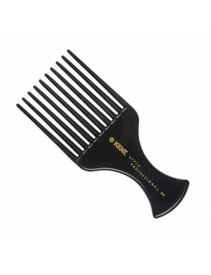 Kent Style Professional 86, Peine Afro de 10 Puntas,