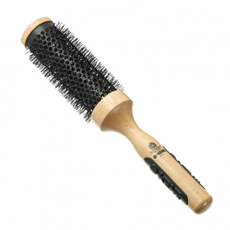 KENT CEPILLO MADERA REDONDO CERAMICA