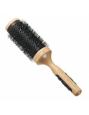 KENT CEPILLO MADERA REDONDO CERAMICA 56mm