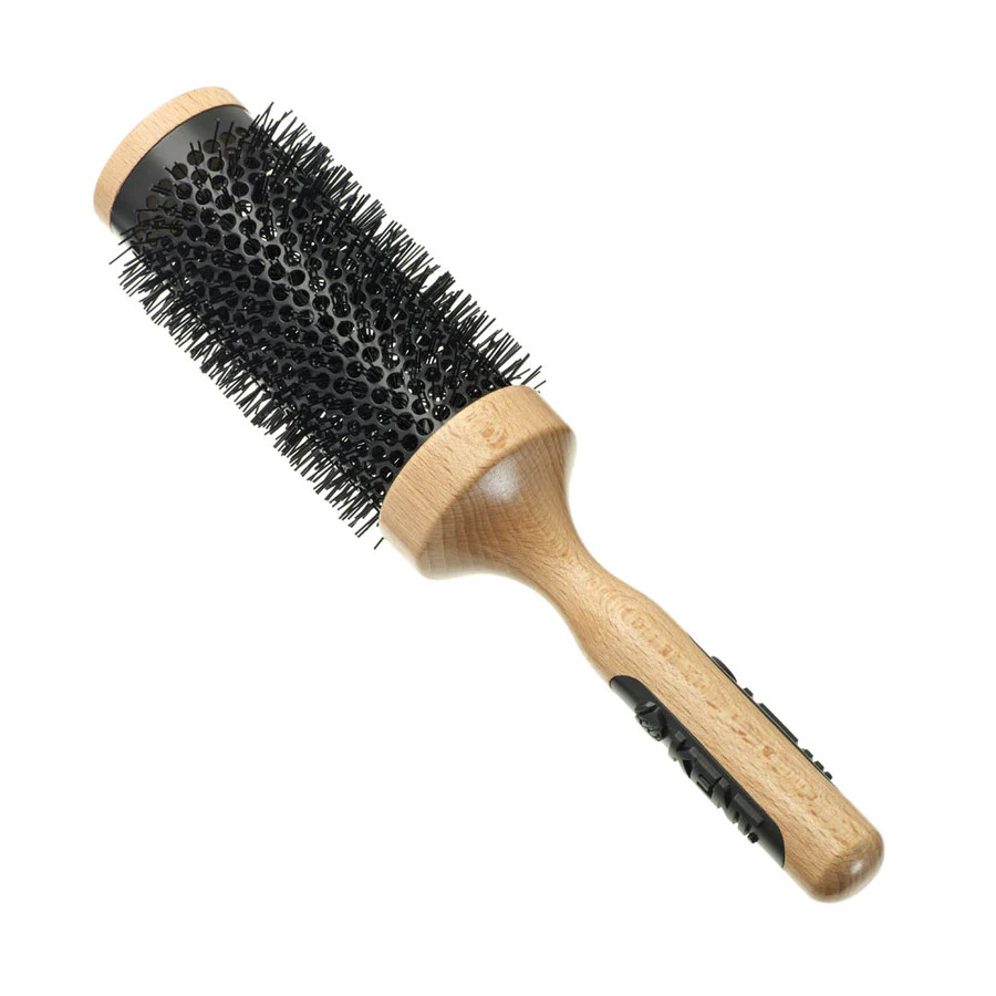 KENT CEPILLO MADERA REDONDO CERAMICA  56mm