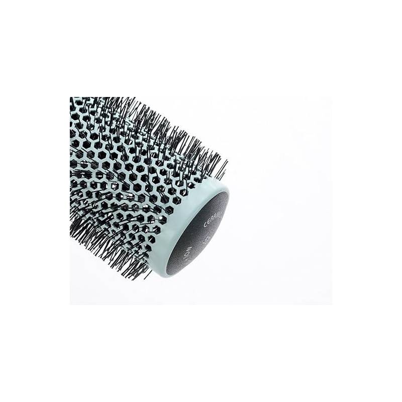 KENT CEPILLO CERAMICO REDONDO KS