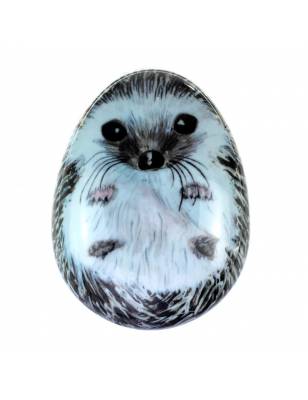 Pebble Cepillo Desenredante Erizo