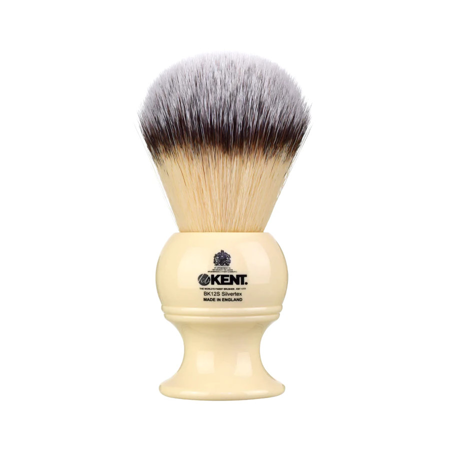 KENT BROCHA AFEITAR BK12S PELO SINTÉTICO KENT BROCHA AFEITAR BK12S PELO SINTÉTICO