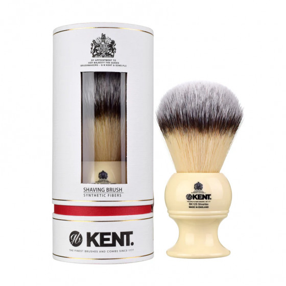 KENT BROCHA AFEITAR BK8S PELO SINTÉTICO
