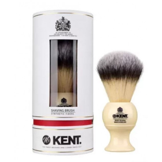 KENT BROCHA AFEITAR BK8S PELO SINTÉTICO