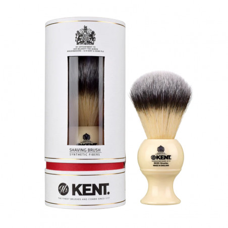 KENT BROCHA AFEITAR BK8S PELO SINTÉTICO