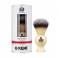 KENT BROCHA AFEITAR BK8S PELO SINTÉTICO KENT BROCHA AFEITAR BK8S PELO SINTÉTICO