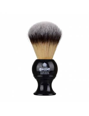 KENT BROCHA DE AFEITAR BLK8S PELO SINTETICO