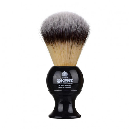 KENT BROCHA DE AFEITAR BLK8S PELO SINTETICO