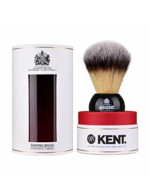 Kent Brochas Afeitar BLK8S Pelo Sintético