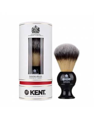 Kent Brochas Afeitar BLK8S Pelo Sintético