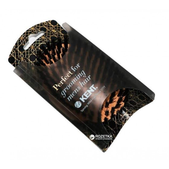 KENT CEPILLO MILITAR CABELLO Y BARBA PF22