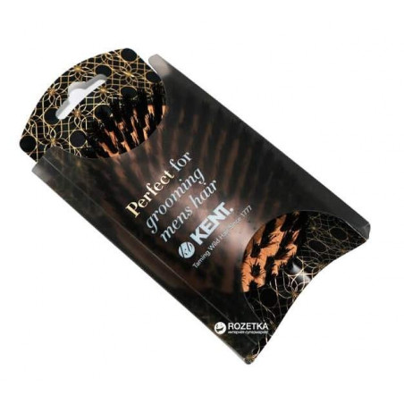 KENT CEPILLO MILITAR CABELLO Y BARBA PF22