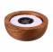 KENT SHAVING SOAP IN CLASSIC WOODEN BOWL KENT SHAVING SOAP IN CLASSIC WOODEN BOWL