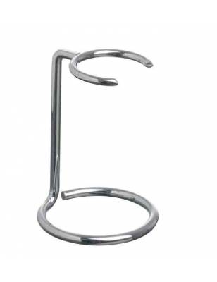 Kent Soporte Metálico Brochas de Afeitar