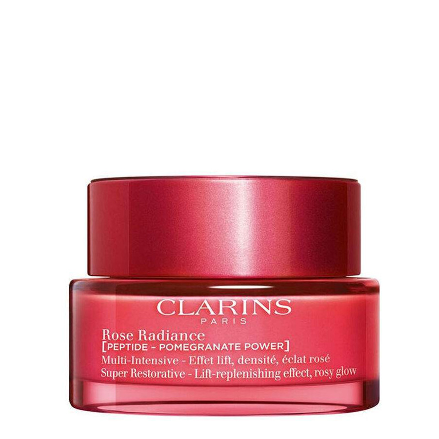 CLARINS MULTI INTENSIVE ROSE RADIANCE CLARINS MULTI INTENSIVE ROSE RADIANCE