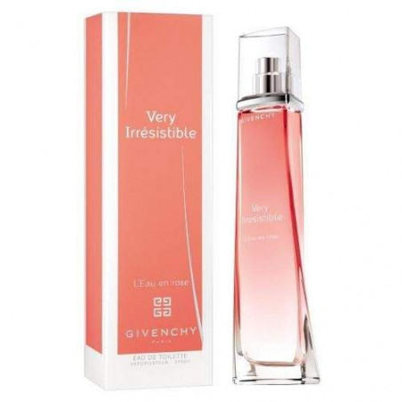 GIVENCHY VERY IRRESISTIBLE L´EAU EN ROSE Eau de Toilette