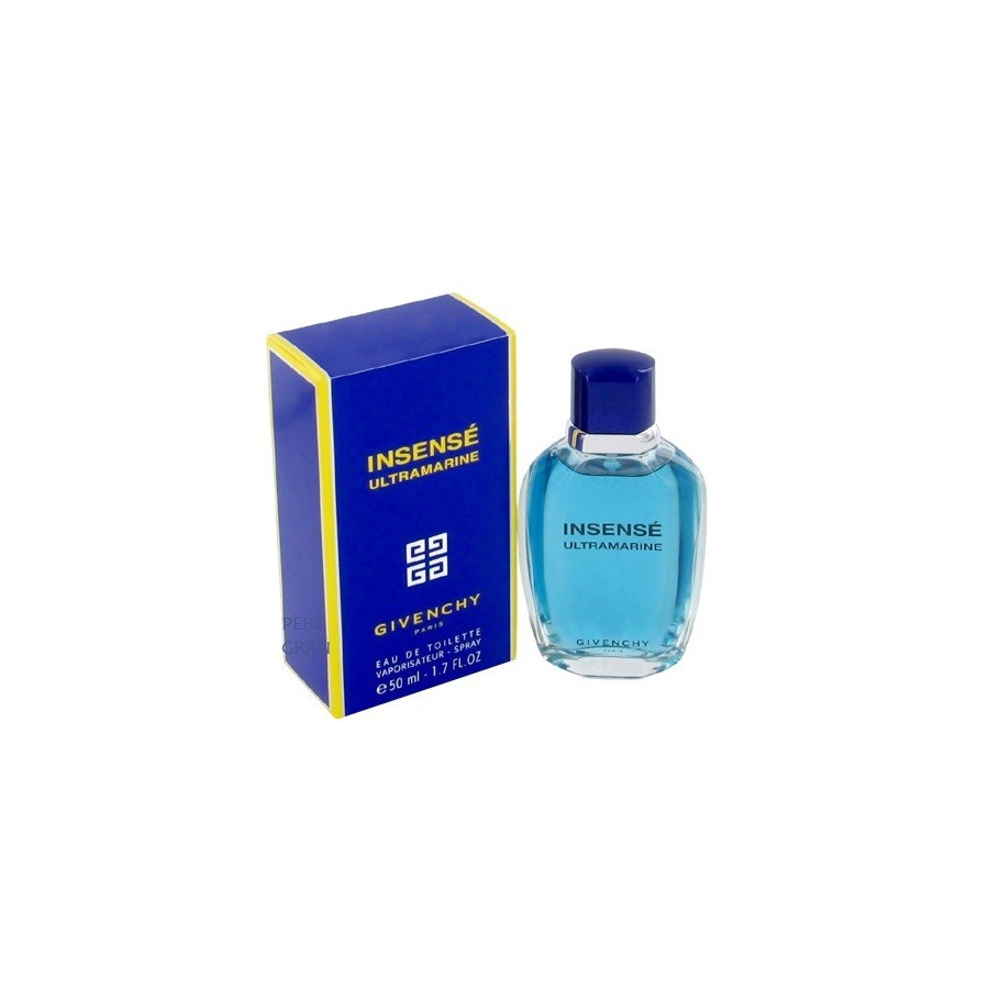 GIVENCHY ULTRAMARINE INTENSE FOR MEN Eau de Toilette GIVENCHY ULTRAMARINE INTENSE FOR MEN Eau de Toilette