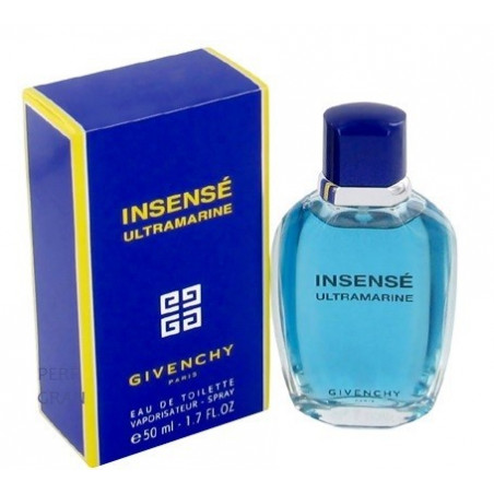 GIVENCHY ULTRAMARINE INTENSE FOR MEN