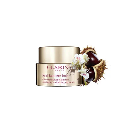 CLARINS NUTRI-LUMIERE JOUR CREMA