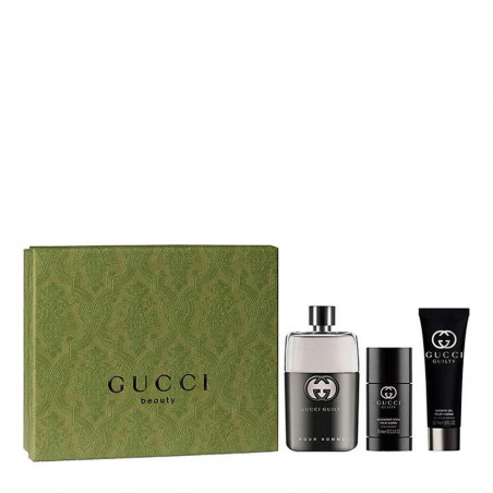 GUCCI GUILTY POUR HOMME ESTUCHE Eau de Toilette