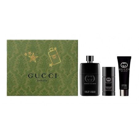 GUCCI GUILTY POUR HOMME ESTUCHE Eau de Parfum