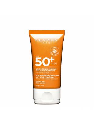 CREMA SOLAR ANTIEDAD MUY ALTA PROTECCION SPF50+