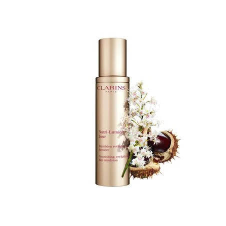 CLARINS NUTRI-LUMIER JOUR EMULSION