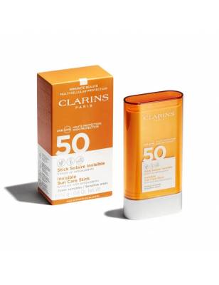 STICK SOLAIRE INVISIBLE SPF50