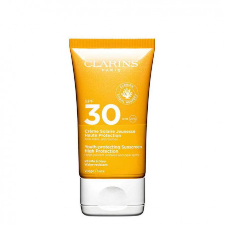 CLARINS CREMA SOLAR ANTIEDAD ALTA PROTECCION SPF30