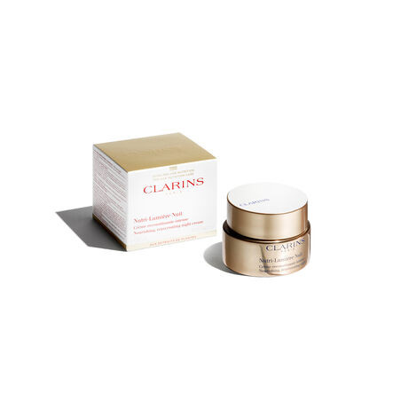 CLARINS NUTRI-LUMIERE NUIT TODAS LAS PIELES