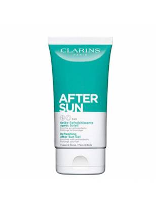 CLARINS AFTER SUN GEL REFRESCANTE PARA DESPUES DEL SOL