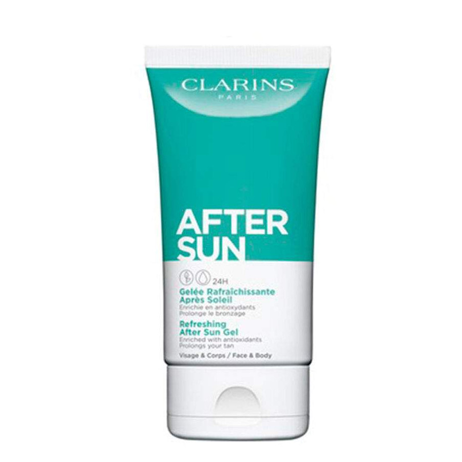 CLARINS AFTER SUN GEL REFRESCANTE PARA DESPUES DEL SOL CLARINS AFTER SUN GEL REFRESCANTE PARA DESPUES DEL SOL