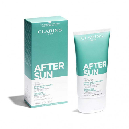 CLARINS AFTER SUN GEL REFRESCANTE PARA DESPUES DEL SOL