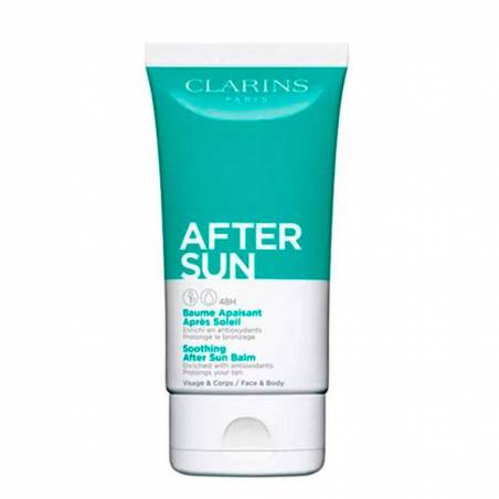 CLARINS AFTERSUN BALSAMO RECONFORTANTE