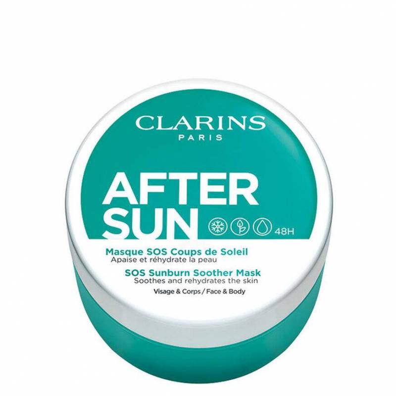 Clarins After Sun Masque SOS 100ml