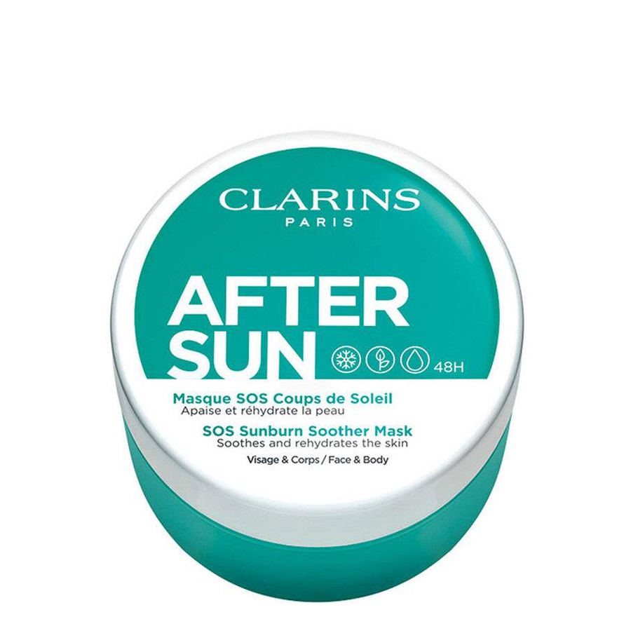 CLARINS AFTER SUN MASQUE SOS CLARINS AFTER SUN MASQUE SOS