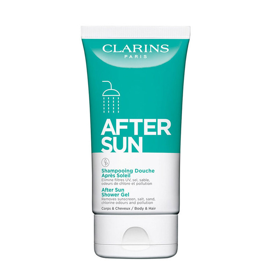 CLARINS AFTER SUN SHOWER GEL CLARINS AFTER SUN SHOWER GEL