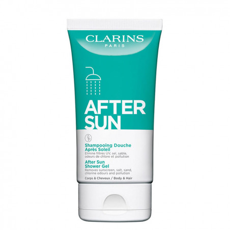 CLARINS AFTER SUN SHOWER GEL