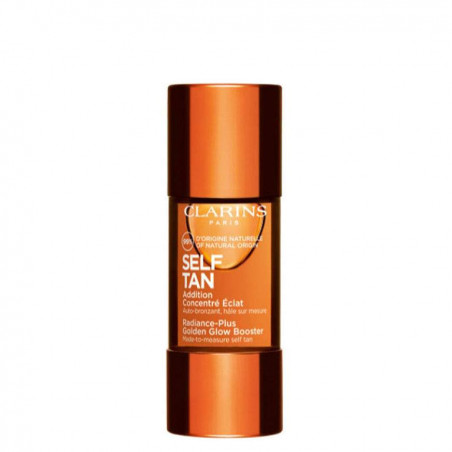 CLARINS SELF TAN CONCENTRE ECLAT VISAGE