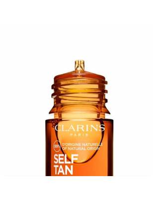SELF TAN CONCENTRE ECLAT VISAGE